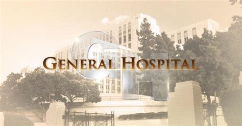 general jospital|general hospital official site.